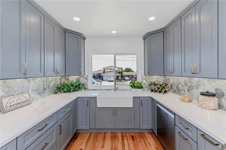 Kitchen Cabinets