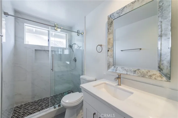 hall way bathroom