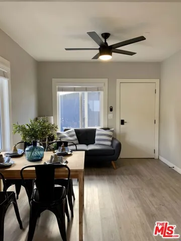 Living/Dining Area