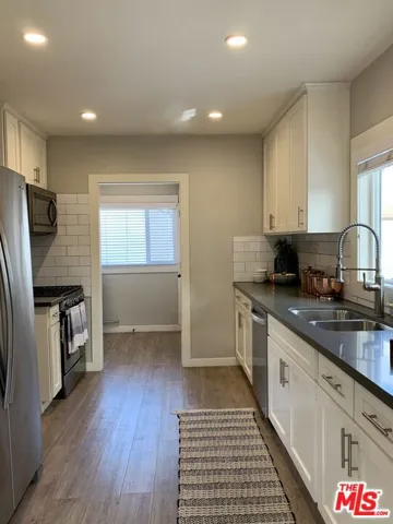 Remodeled Kitchen
