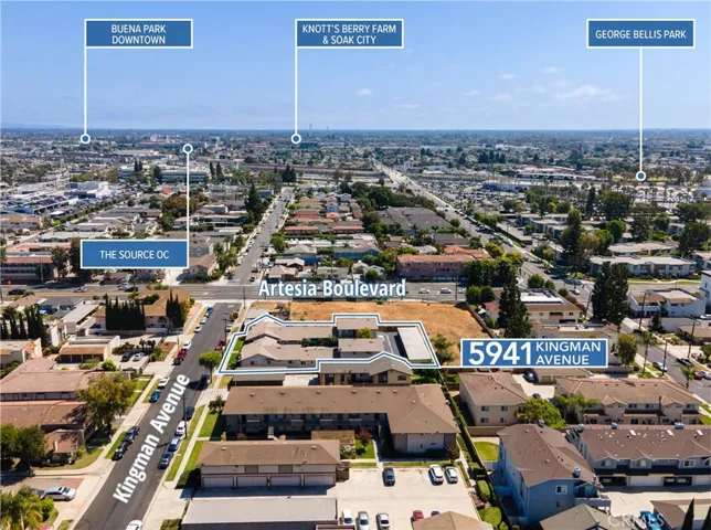 5941 Kingman Avenue, Buena Park, California 90621
