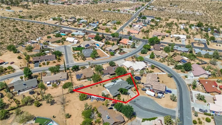 56320 Tamarisk Court, Yucca Valley, California 92284