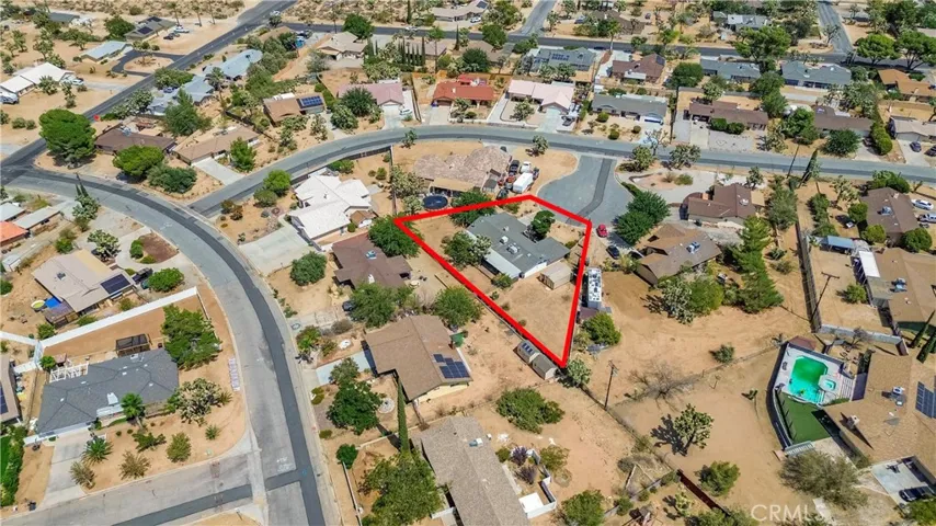 56320 Tamarisk Court, Yucca Valley, California 92284