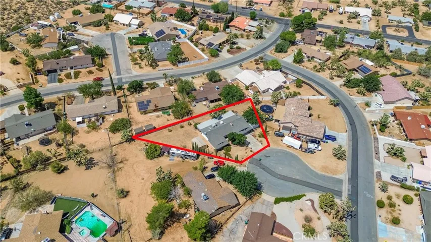56320 Tamarisk Court, Yucca Valley, California 92284