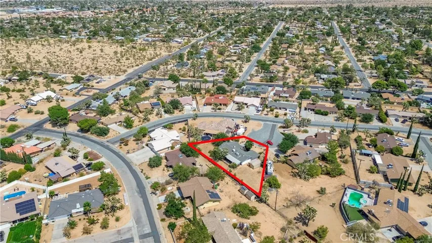 56320 Tamarisk Court, Yucca Valley, California 92284