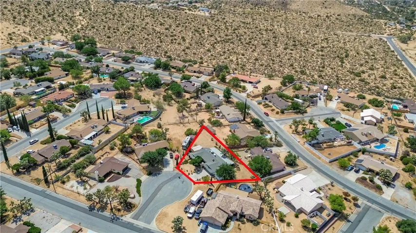 56320 Tamarisk Court, Yucca Valley, California 92284