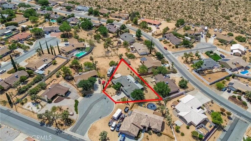 56320 Tamarisk Court, Yucca Valley, California 92284