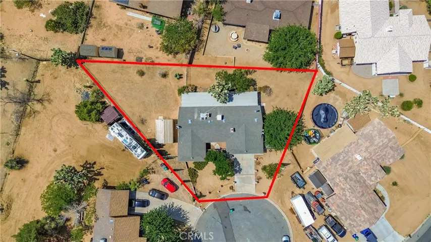56320 Tamarisk Court, Yucca Valley, California 92284