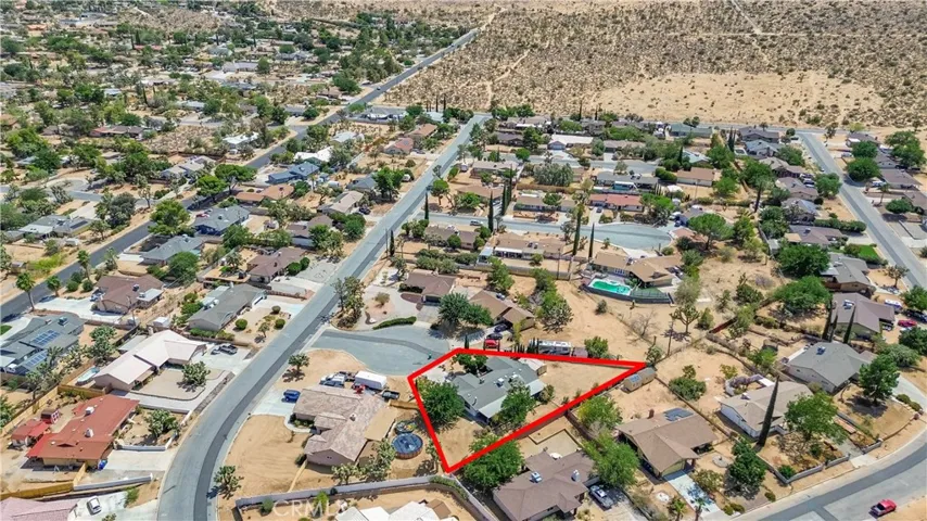 56320 Tamarisk Court, Yucca Valley, California 92284