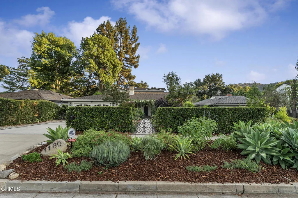 1180 Laurel Street, Pasadena, California 91103, 4 Bedrooms Bedrooms, ,5 BathroomsBathrooms,Residential,For Sale,Laurel,P1-23853