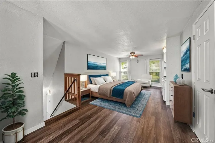 Bedroom - Virtual Stage