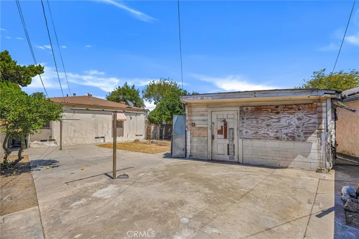 5844 Brookfield Street, East Los Angeles, California 90022