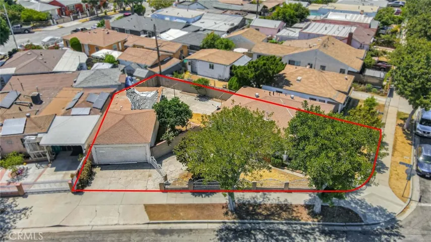 5844 Brookfield Street, East Los Angeles, California 90022