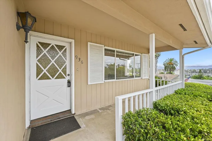 936 W 3rd Avenue, Escondido, California 92025