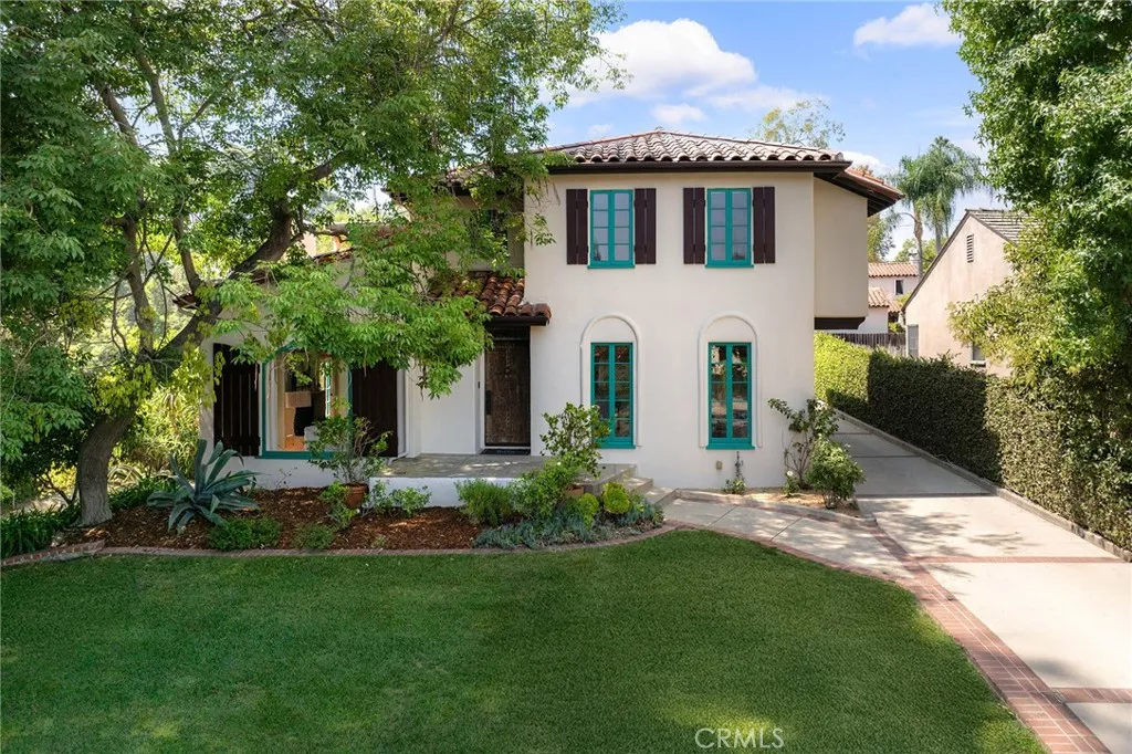 375 La Mirada Avenue, San Marino, California 91108, 4 Bedrooms Bedrooms, ,5 BathroomsBathrooms,Residential,For Sale,La Mirada,TR25174664