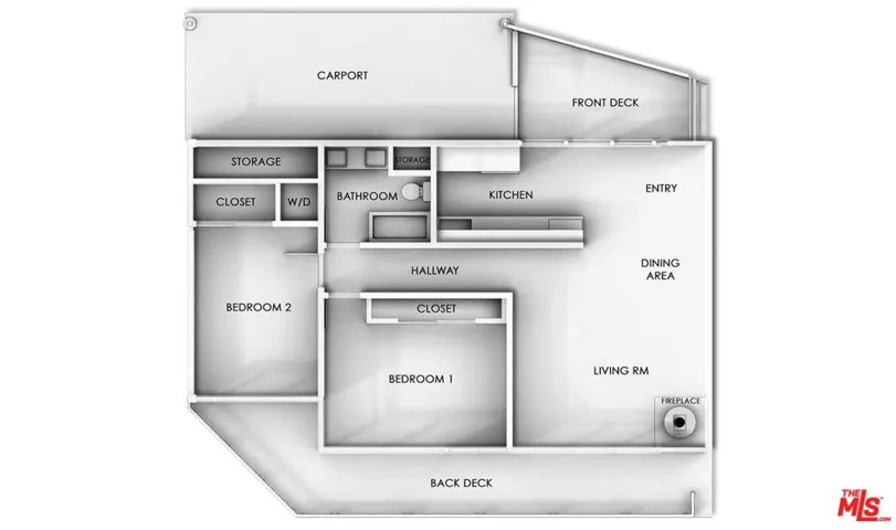 7912 Willow Glen Road, Los Angeles, California 90046