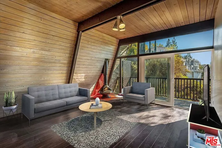 7912 Willow Glen Road, Los Angeles, California 90046
