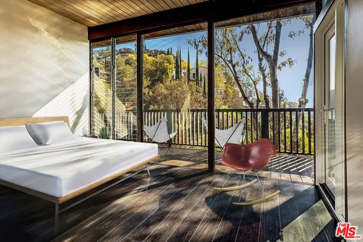 7912 Willow Glen Road, Los Angeles, California 90046