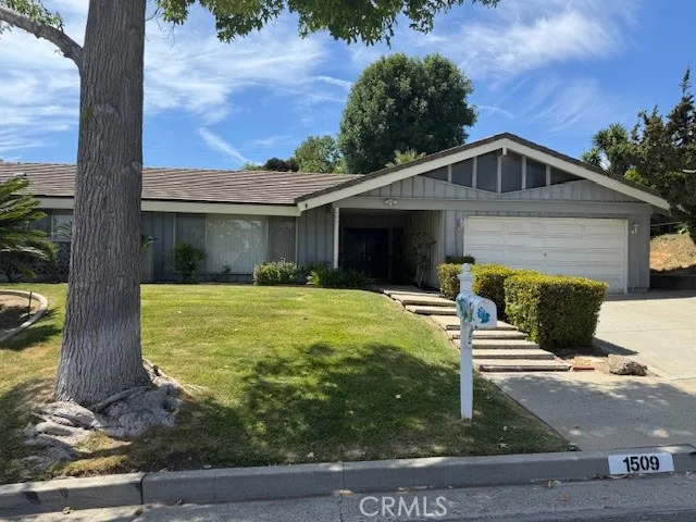 1509 Camino Loma, Fullerton, California 92833