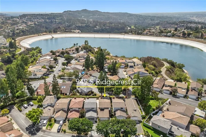 949 S Ridgecrest Circle, Anaheim Hills, California 92807
