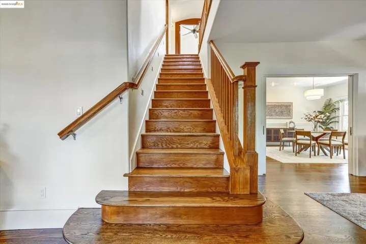 Stairs