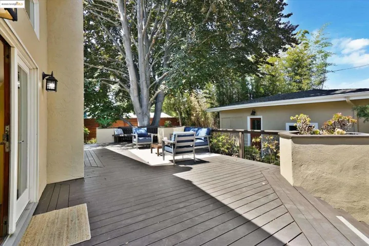 Deck