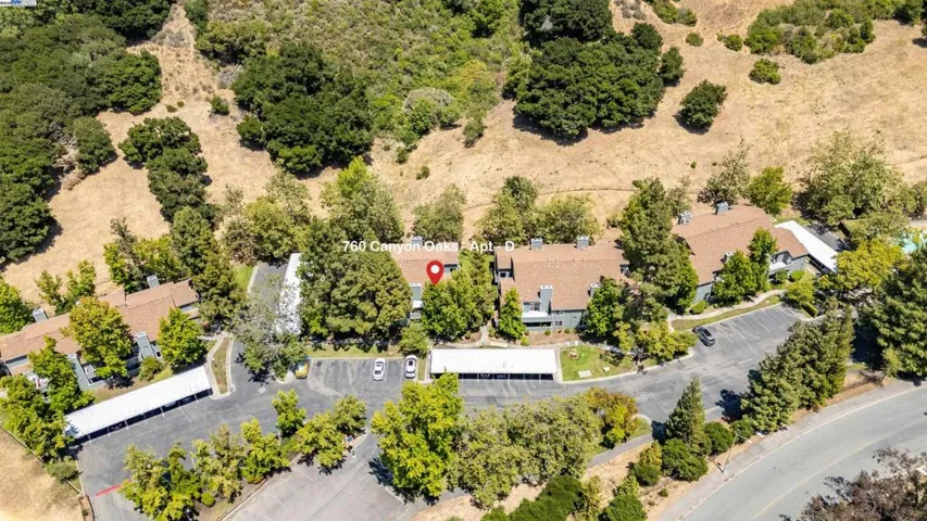 760 Canyon Oaks Dr, Oakland, California 94605