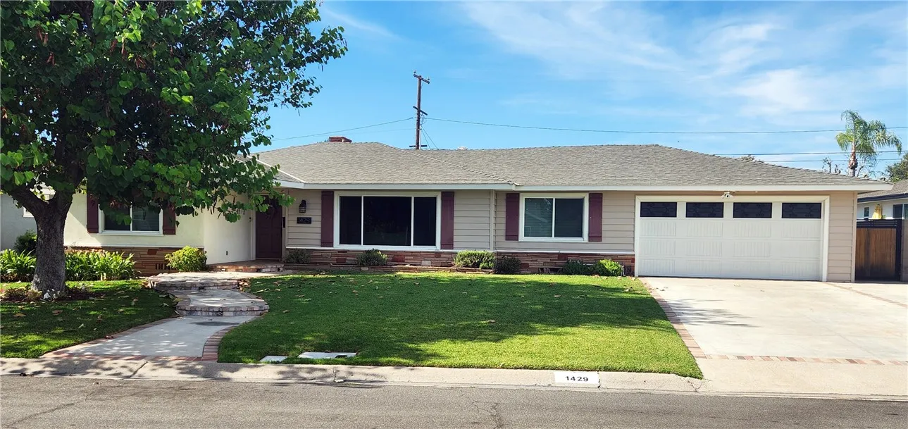 1429 W Beverly Drive, Anaheim, California 92801, 3 Bedrooms Bedrooms, ,2 BathroomsBathrooms,Residential Lease,For Rent,Beverly,PW25191334