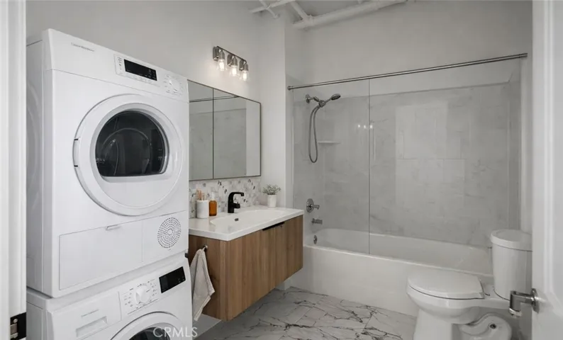 Bath + Laundry