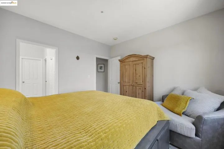 View of bedroom