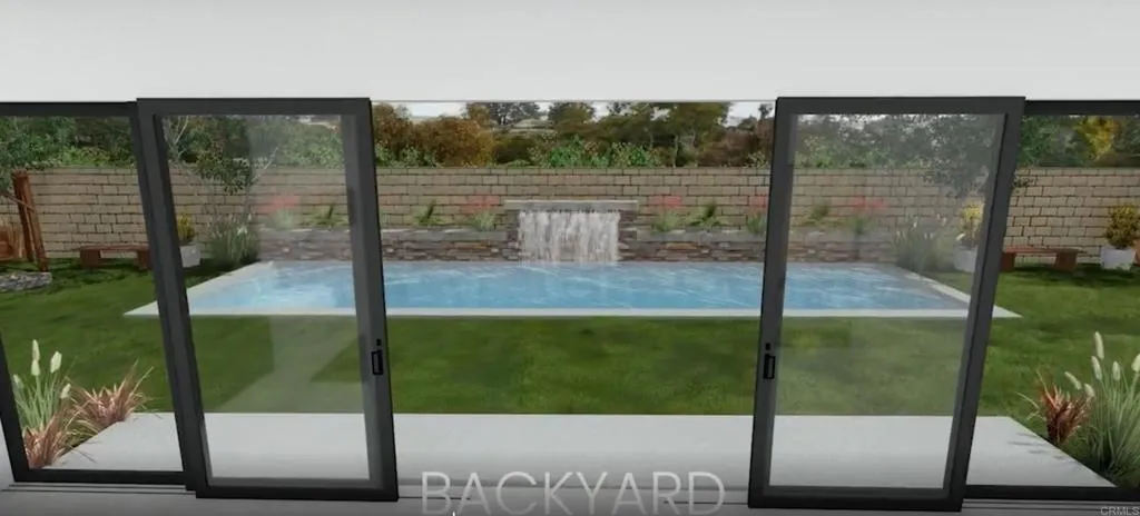 Swimming Pook Option