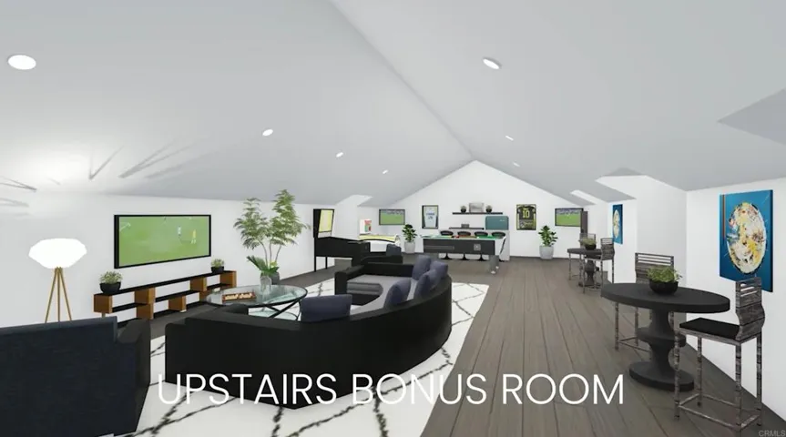 1500sf space for