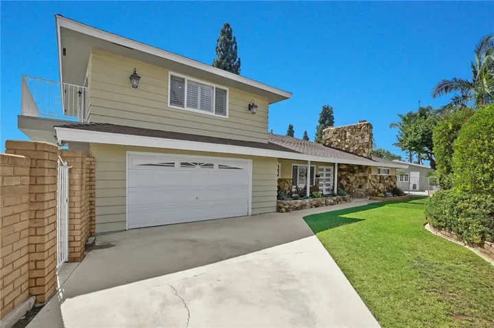 Front House