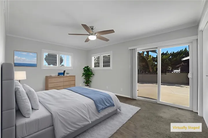 Bedroom 2 Virtual Stage