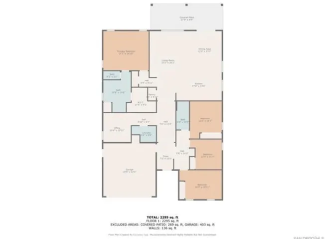 28382 Hopscotch Drive, Menifee, California 92585