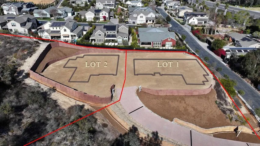 Lot 2 - 1331 Berryman Canyon.