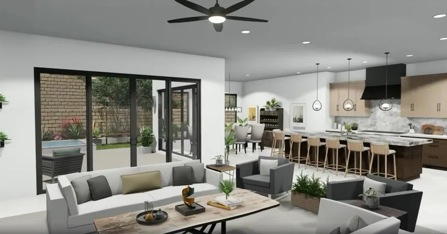 Interior Space/Layout