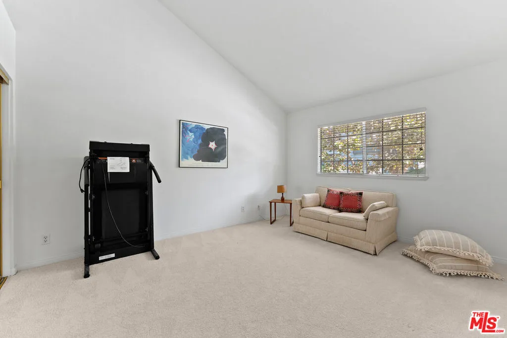 3rd Bedroom with Treadmill sof