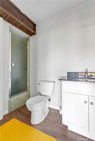 lower level bath.