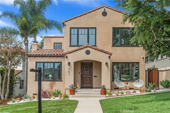 261 Granada Avenue, Long Beach, California 90803