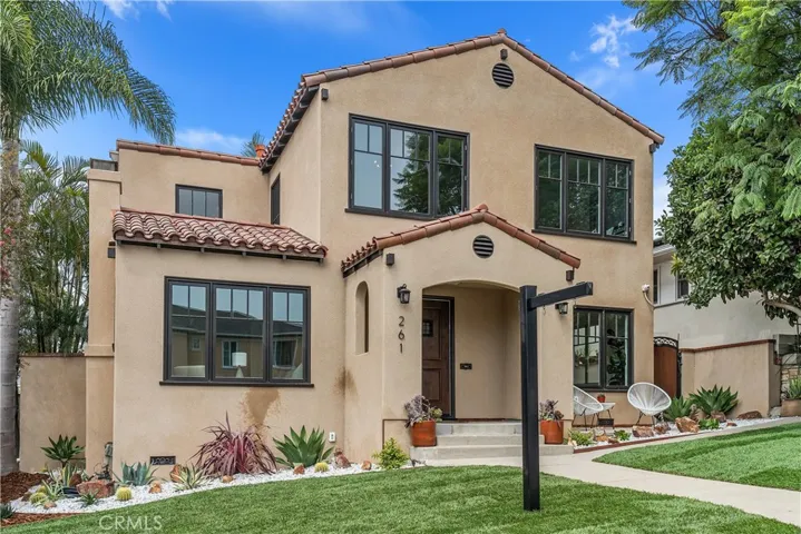 261 Granada Avenue, Long Beach, California 90803