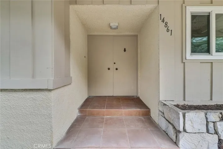 Front Door
