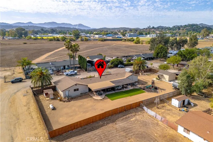 1409 Gerlar Lane, Ramona, California 92065