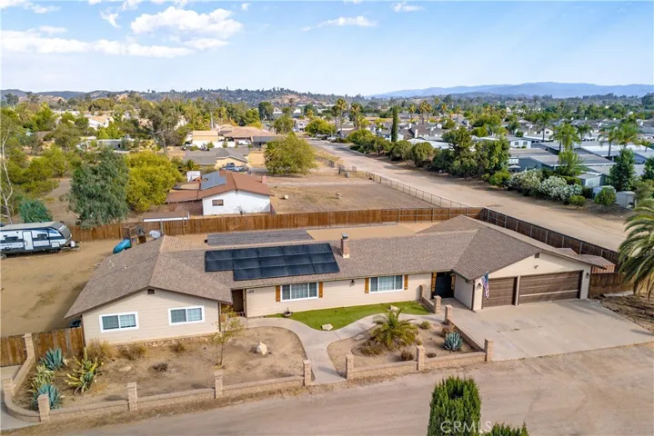 1409 Gerlar Lane, Ramona, California 92065