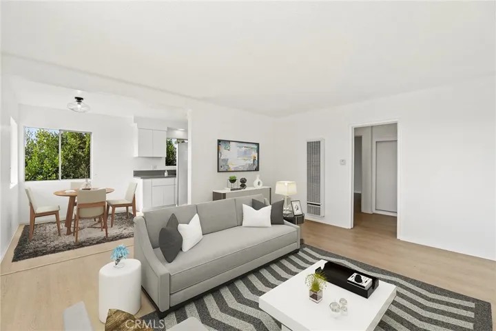 Living/Dining Room