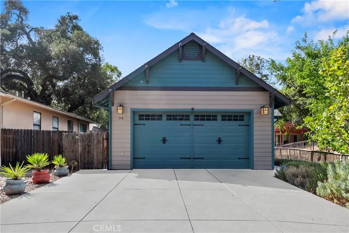 715 Leland Street, Paso Robles, California 93446