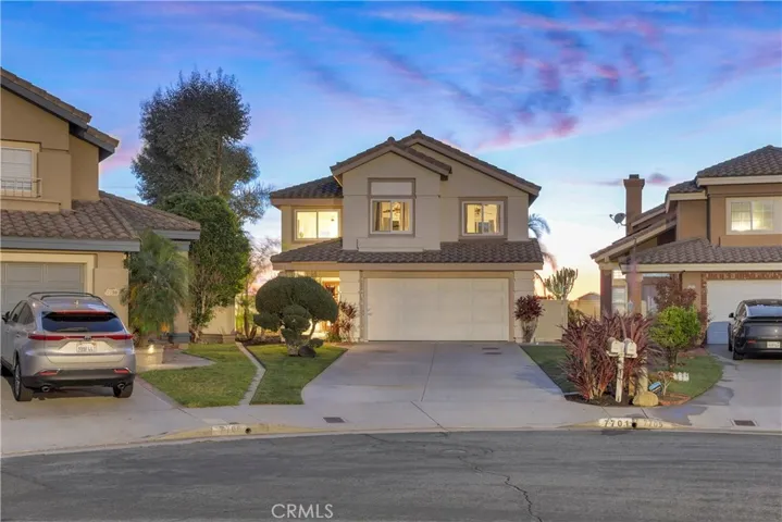 7701 E Misty Glen Court, Anaheim Hills, California 92808