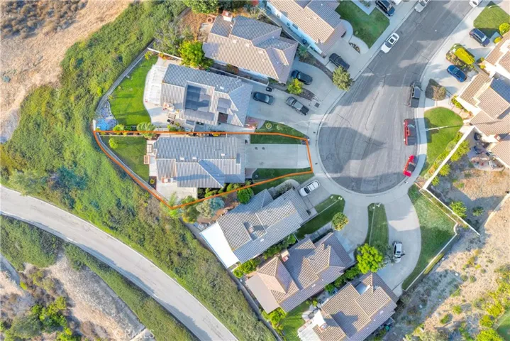 7701 E Misty Glen Court, Anaheim Hills, California 92808