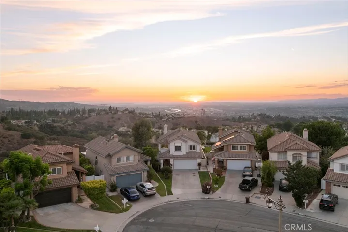 7701 E Misty Glen Court, Anaheim Hills, California 92808