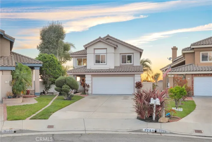 7701 E Misty Glen Court, Anaheim Hills, California 92808